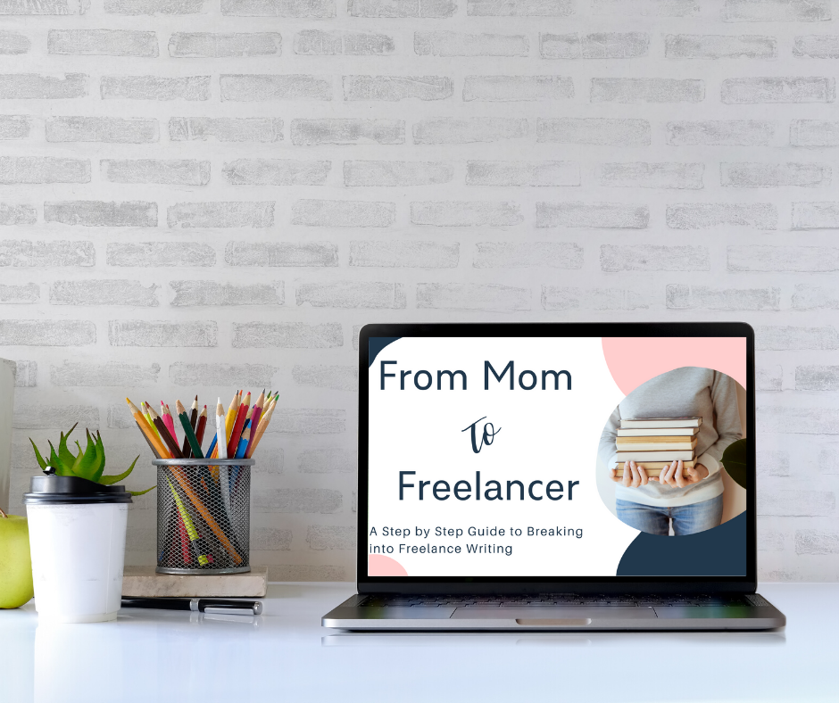 From Mom to Freelancer